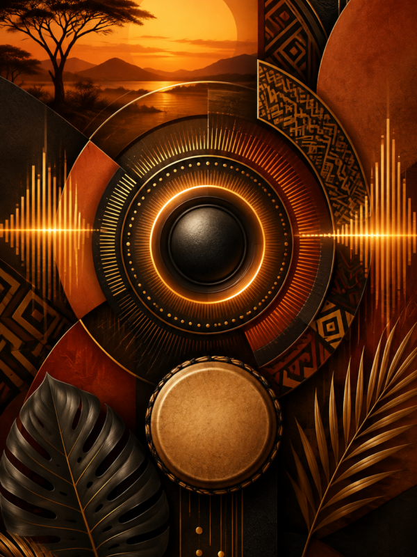 AFRO HOUSE