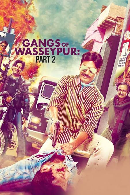gangs of wasseypur 2