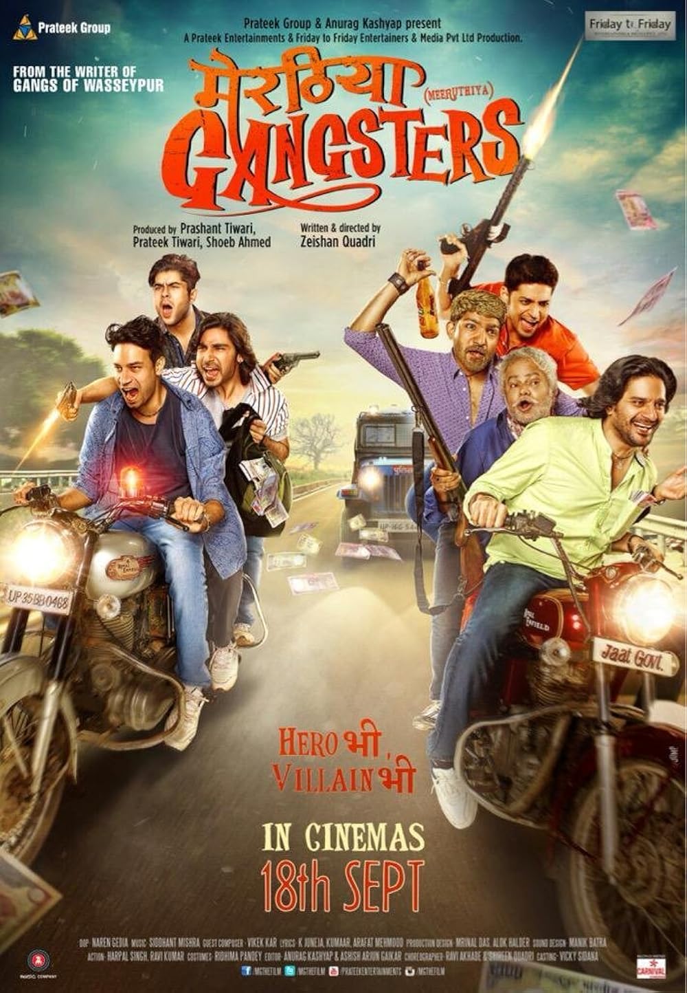 meeruthiya gangsters